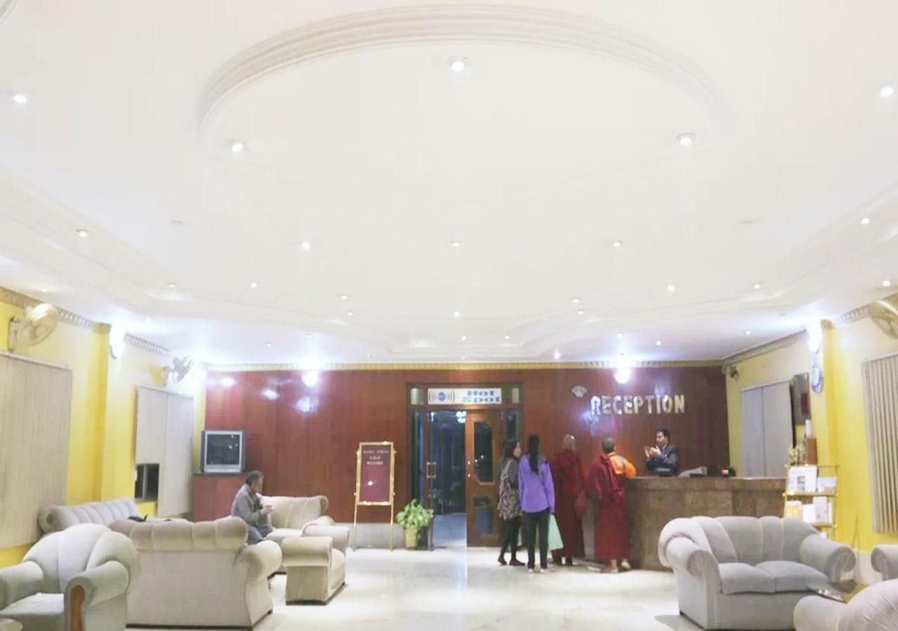 Hotel Tokyo Vihar Bodhgaya Bagian luar foto