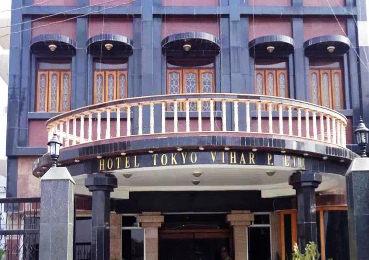 Hotel Tokyo Vihar Bodhgaya Bagian luar foto