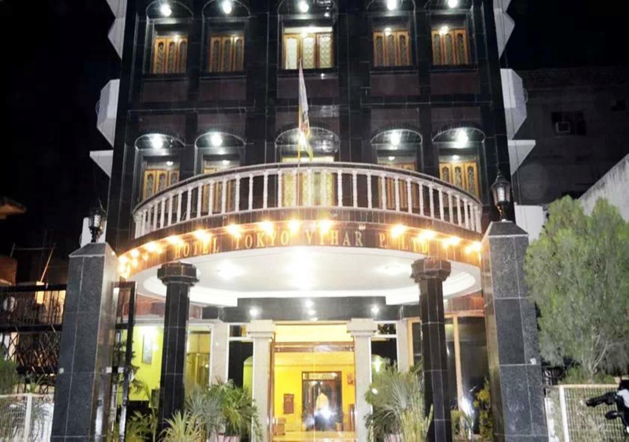 Hotel Tokyo Vihar Bodhgaya Bagian luar foto